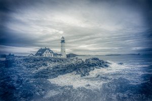 Portland Headlight Portland, Maine